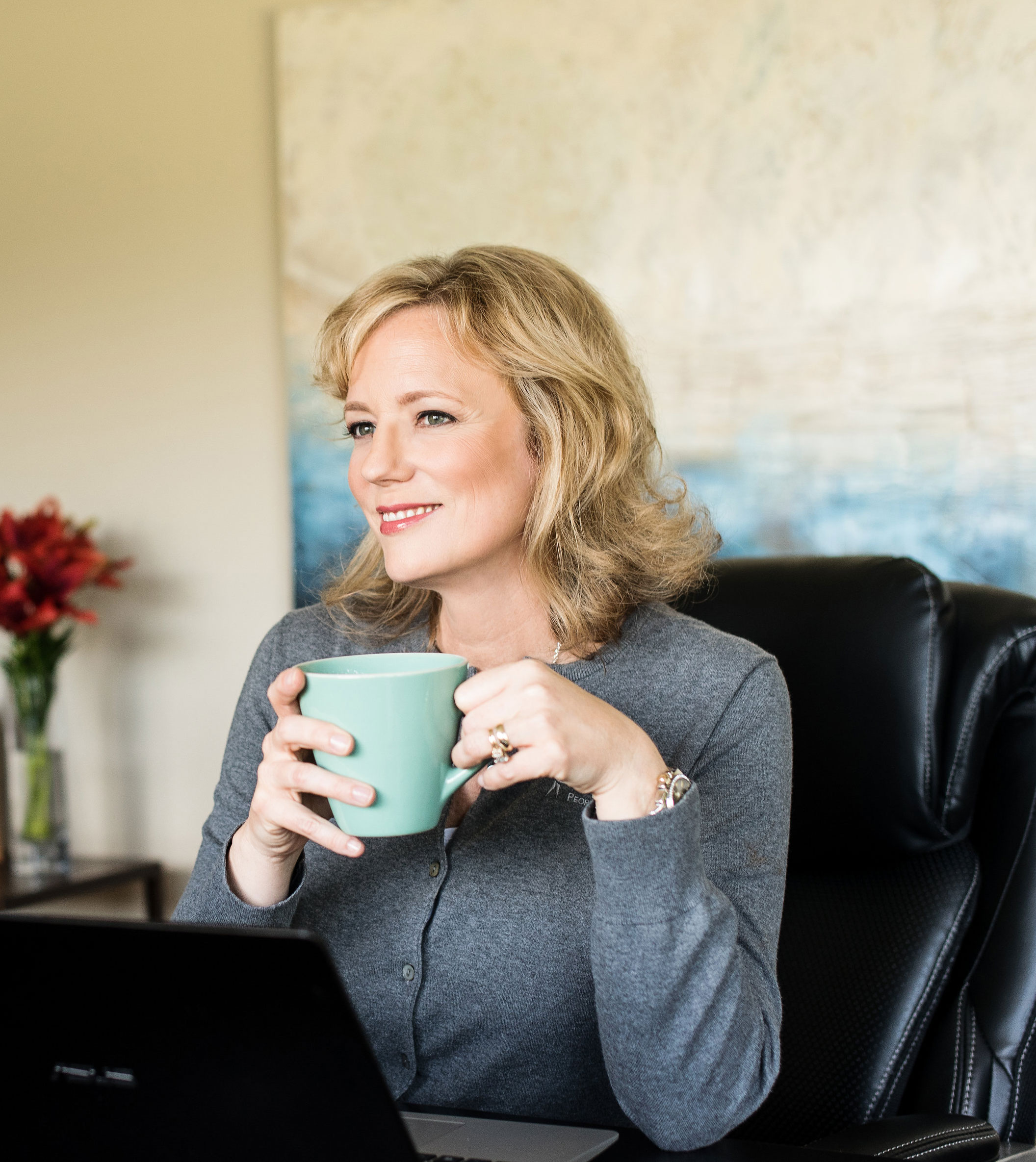 Kerry Liberman-Fleck, President
